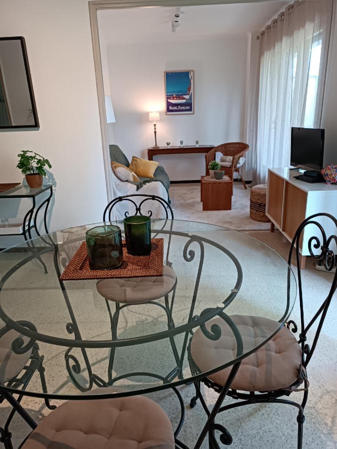 Apartamento Chez Isa Tolón Exterior foto