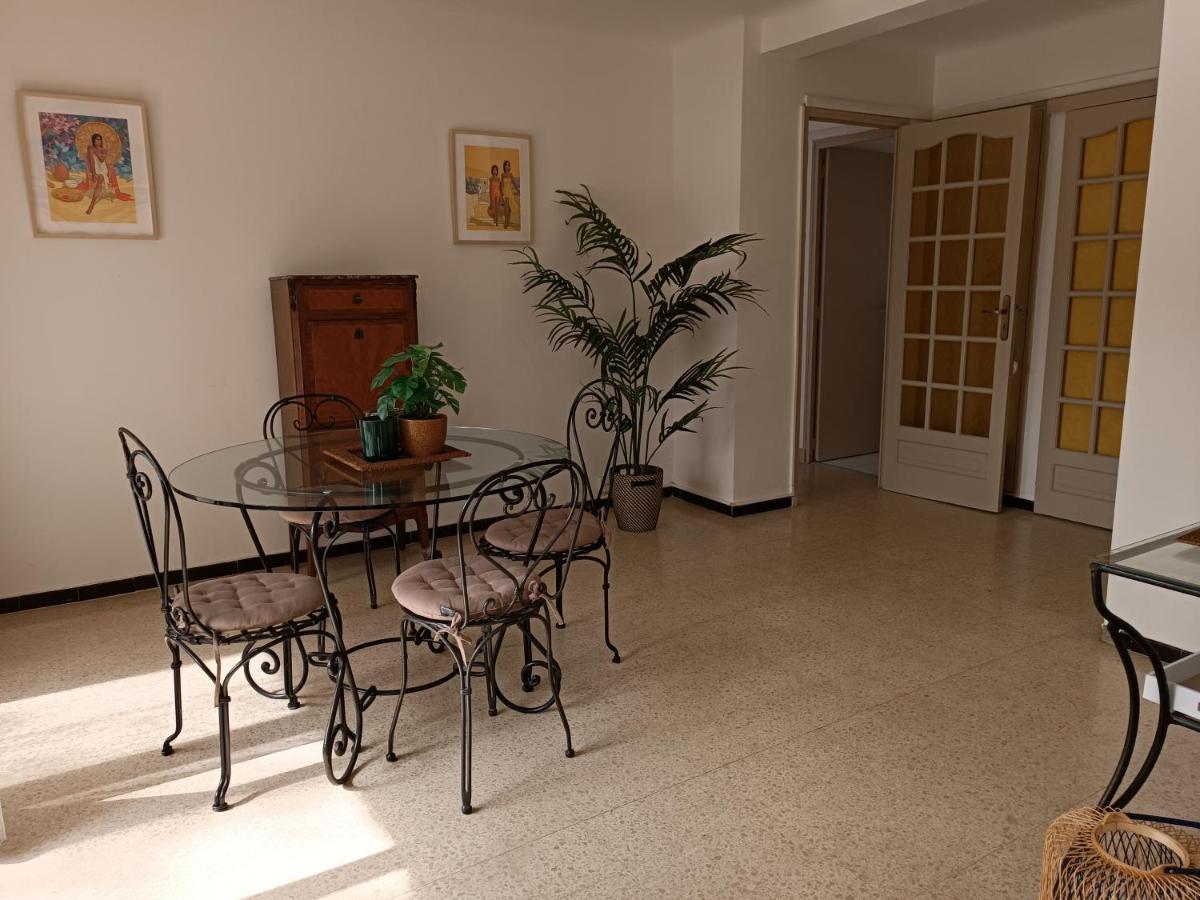 Apartamento Chez Isa Tolón Exterior foto