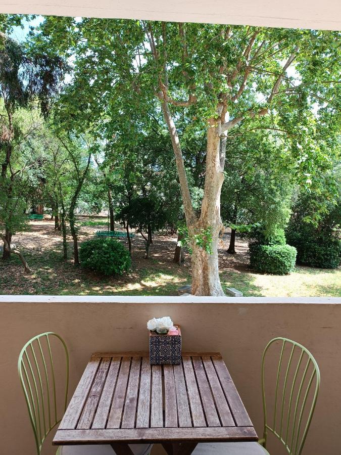 Apartamento Chez Isa Tolón Exterior foto